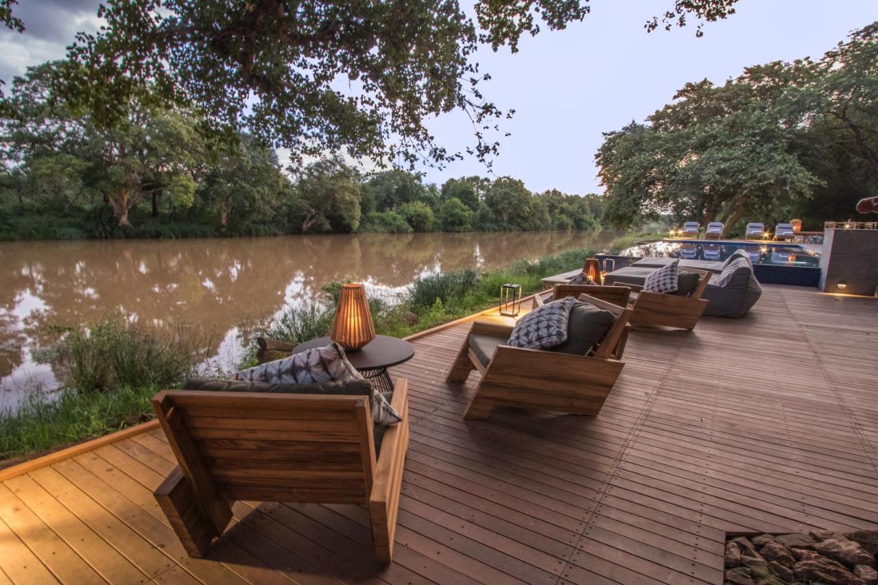 Abelana River Lodge Phalaborwa Buitenkant foto
