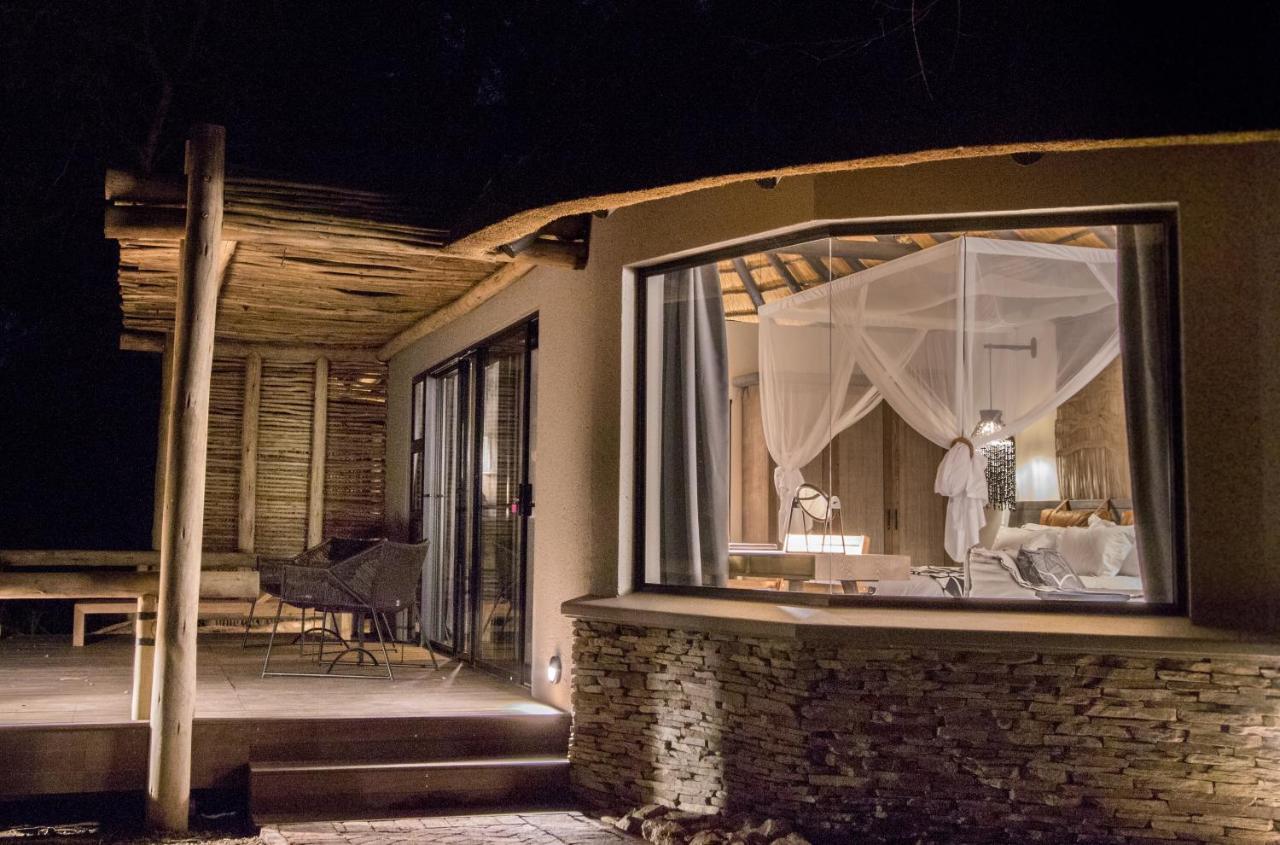 Abelana River Lodge Phalaborwa Buitenkant foto