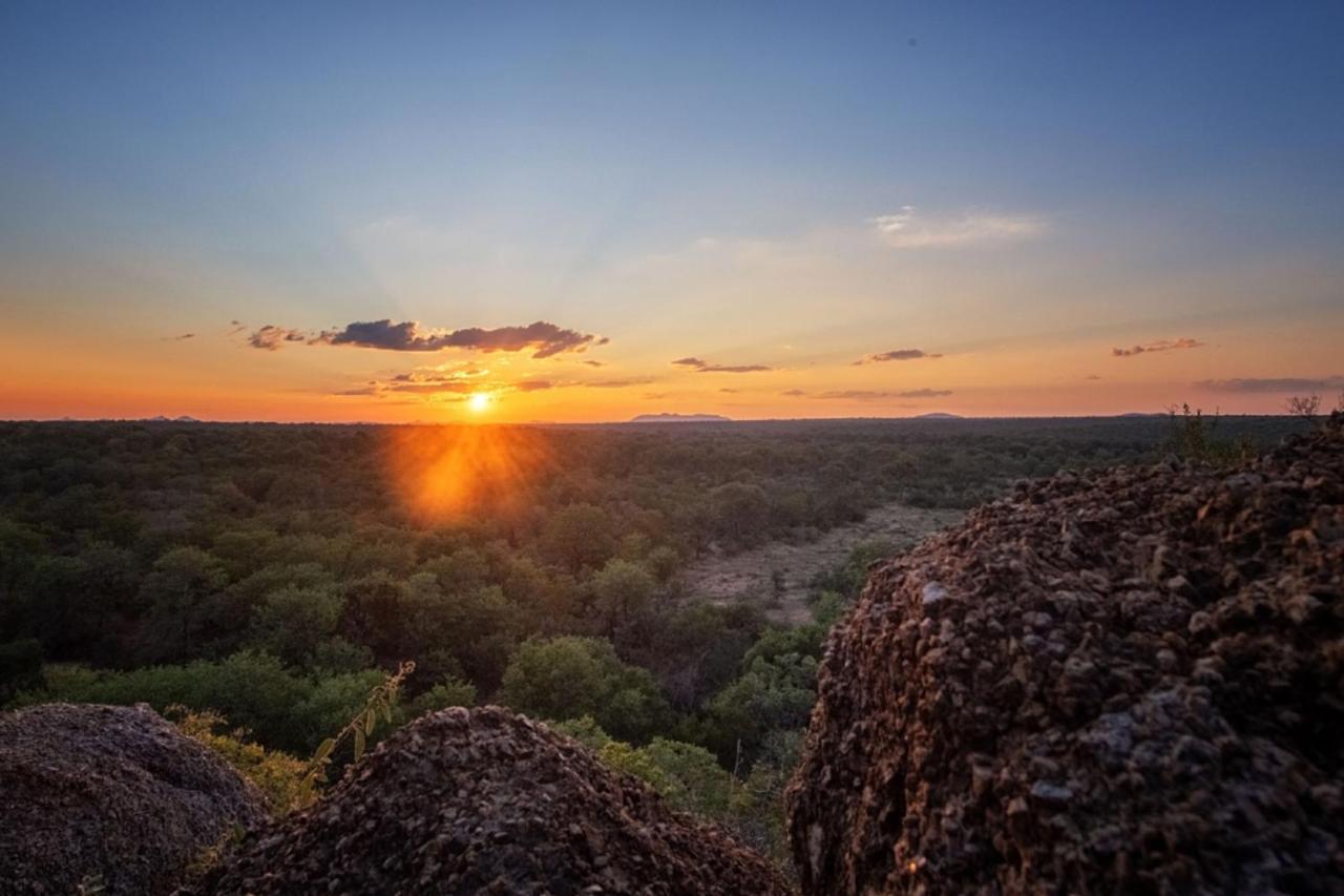 Abelana River Lodge Phalaborwa Buitenkant foto