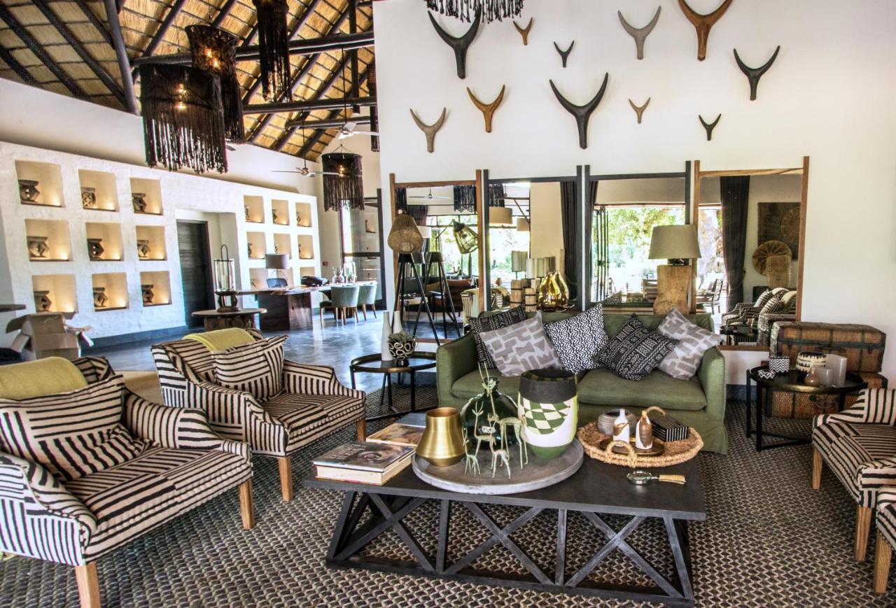 Abelana River Lodge Phalaborwa Buitenkant foto