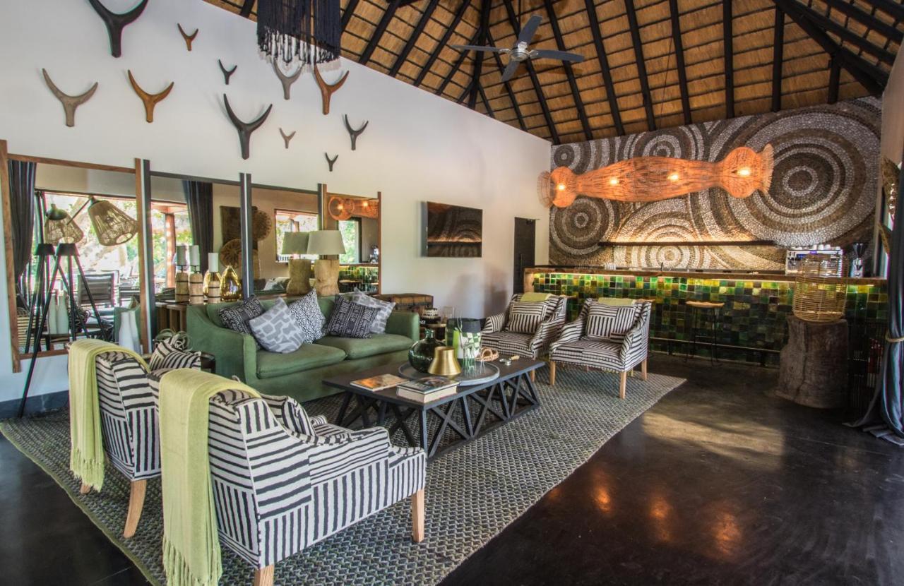Abelana River Lodge Phalaborwa Buitenkant foto